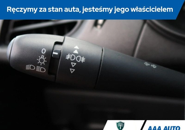 Citroen C3 cena 26000 przebieg: 118787, rok produkcji 2014 z Jasło małe 211